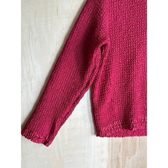 Dressbarn Top Large Womens Stretchy - Picture 3 of 7